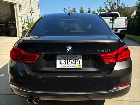 Used 2018 BMW 430i Gran Coupe RWD image 5