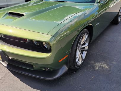 Used 2021 Dodge Challenger R/T