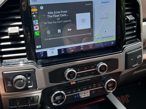 Used 2022 Ford F250 King Ranch w/ King Ranch Ultimate Package image 15