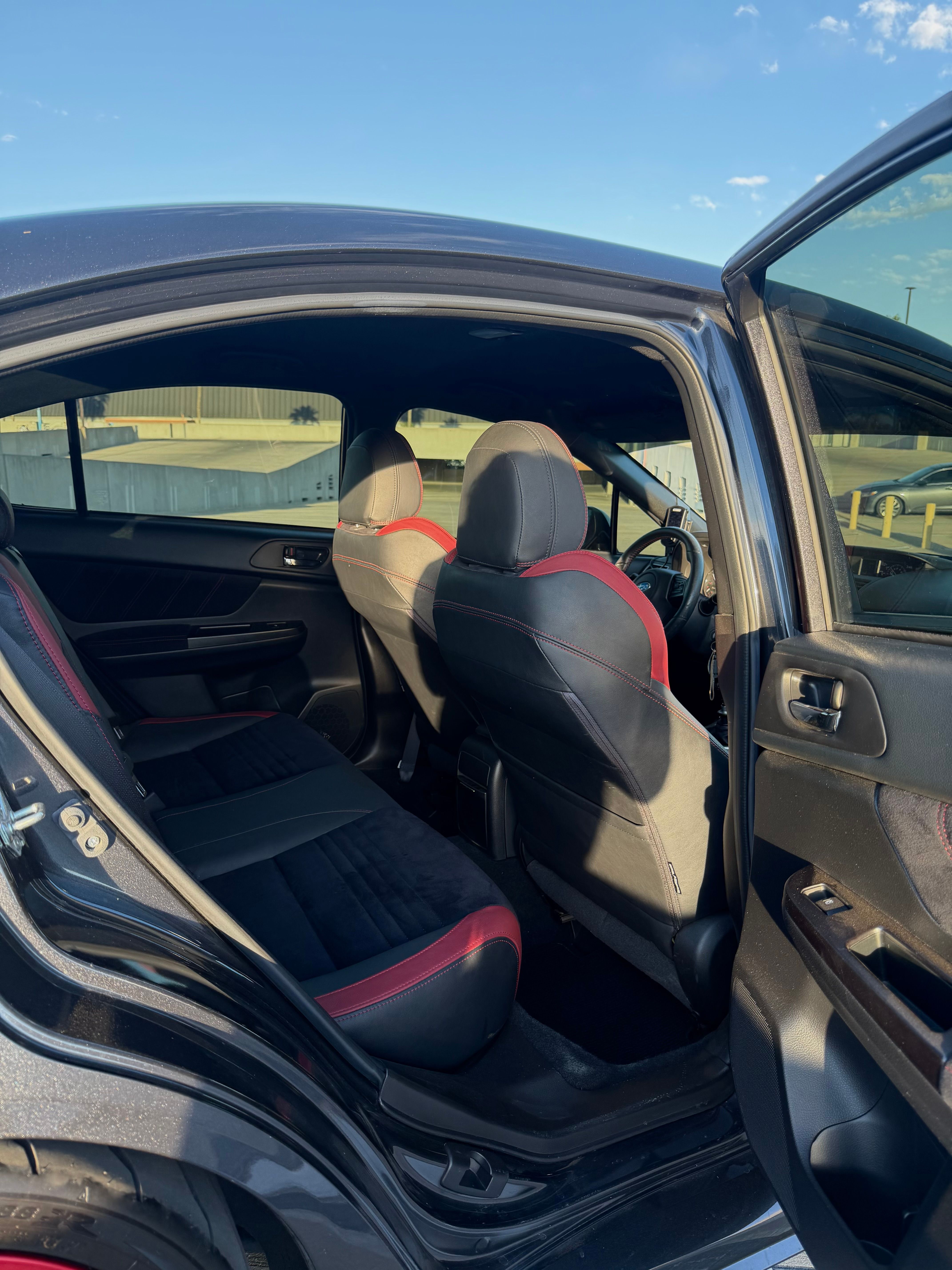 Used 2015 Subaru WRX STI AWD/4WD image 15