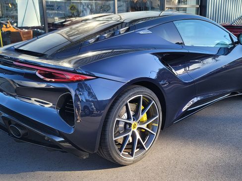 Used 2024 Lotus Emira First Edition image 9