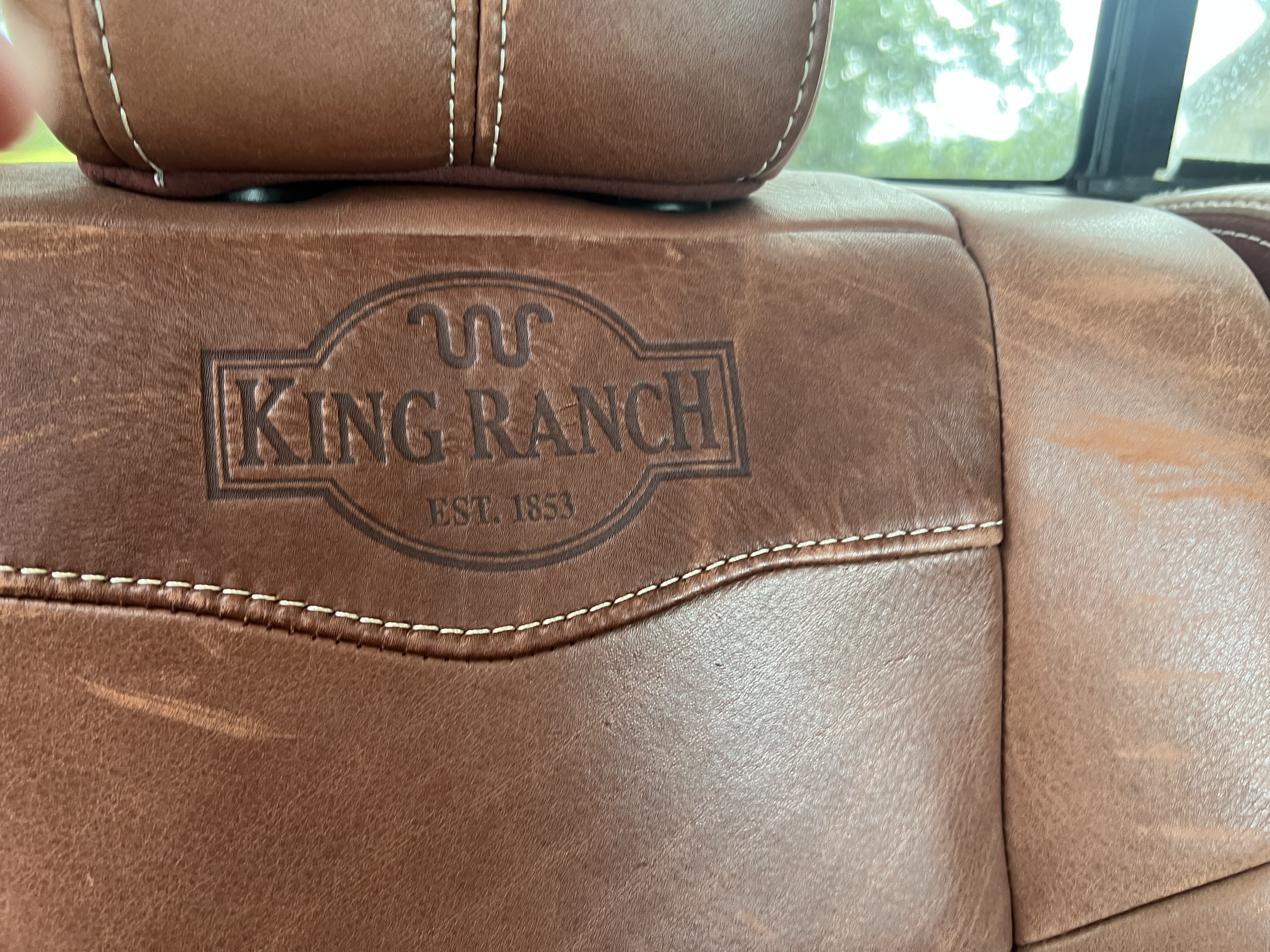 Used 2008 Ford F250 King Ranch AWD/4WD image 4