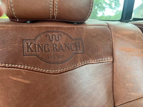 Used 2008 Ford F250 King Ranch AWD/4WD image 4