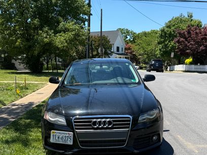 Used 2010 Audi A4 2.0T Premium Plus