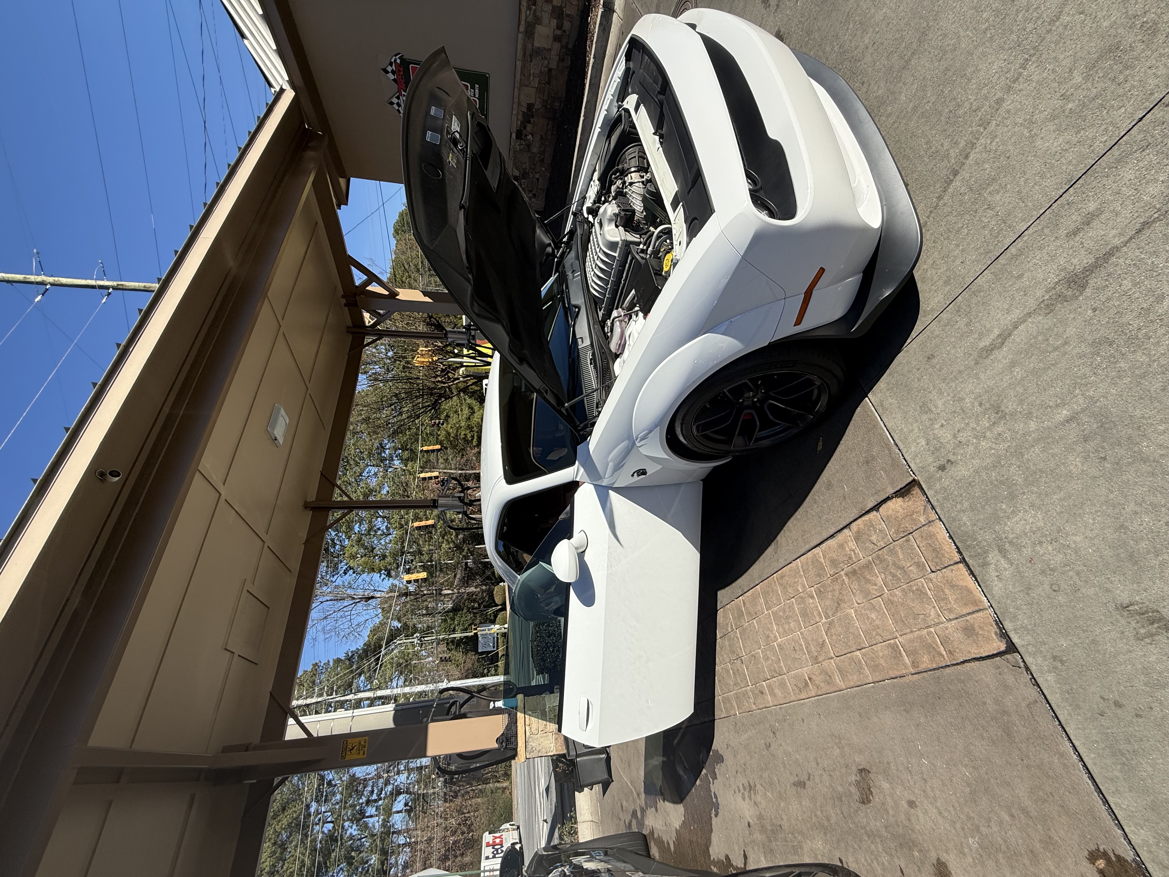 Used 2019 Dodge Challenger SRT Hellcat Redeye RWD image 1