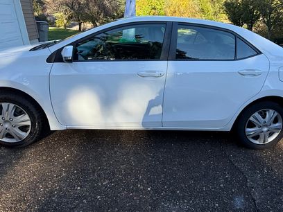 Used 2015 Toyota Corolla L