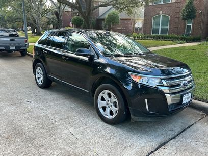 Used 2014 Ford Edge SEL w/ Equipment Group 205A