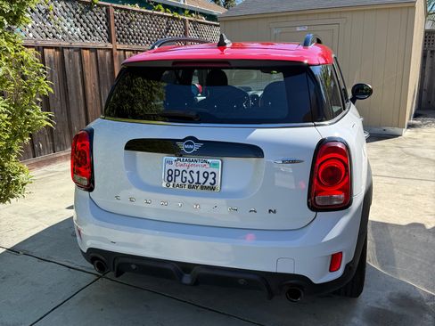 Used 2020 MINI Cooper Countryman John Cooper Works image 5