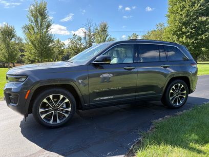 Used 2023 Jeep Grand Cherokee Overland
