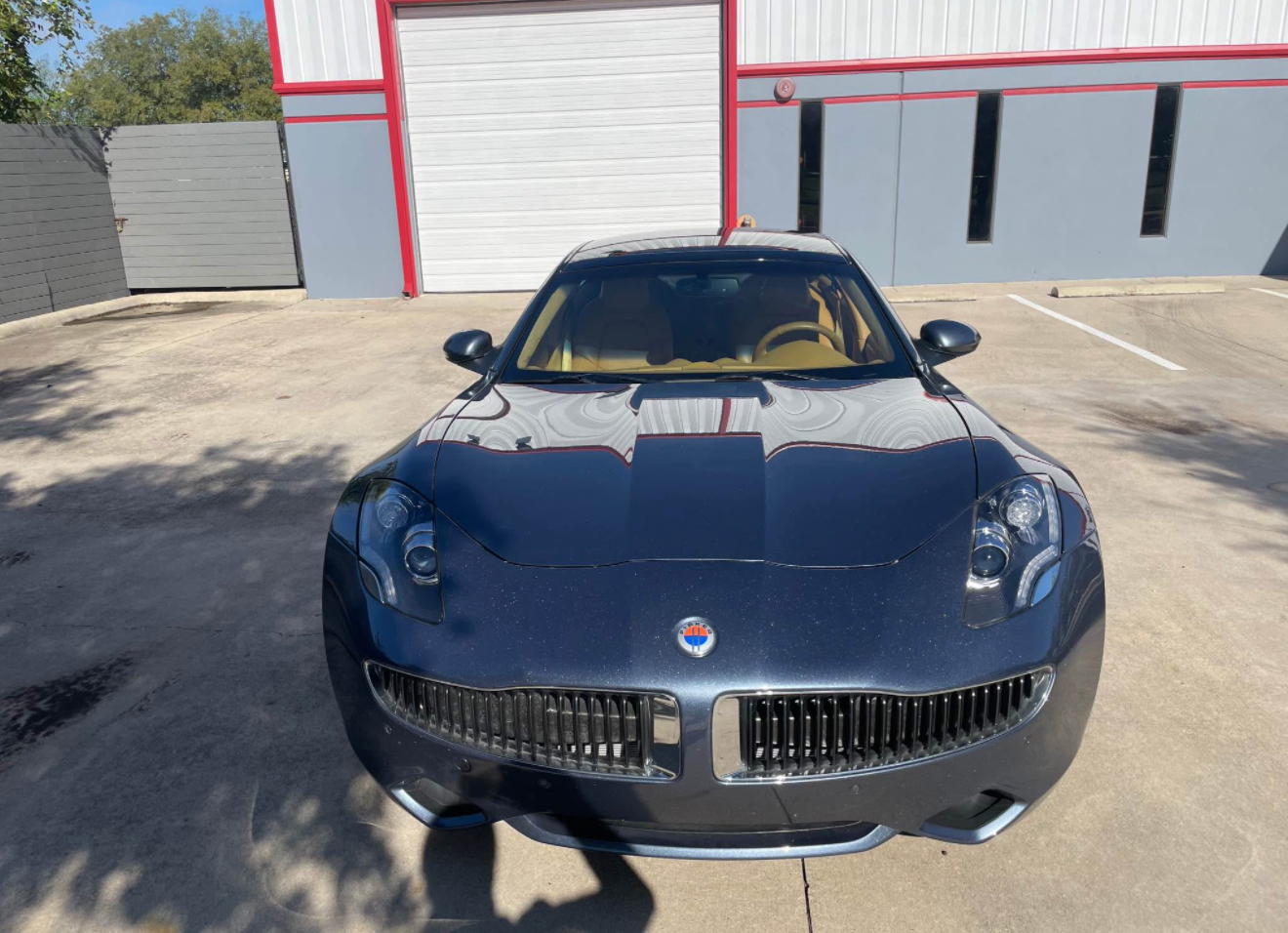Used 2012 Fisker Karma EcoSport RWD image 4