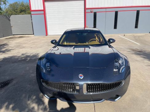 Used 2012 Fisker Karma EcoSport image 4