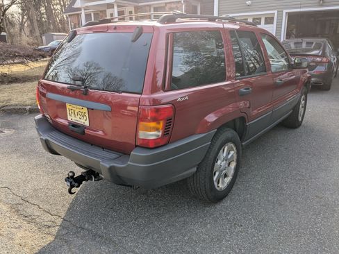 Used 2001 Jeep Grand Cherokee Laredo image 5