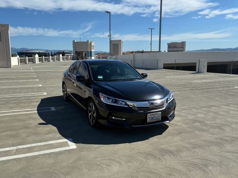 Used 2016 Honda Accord EX-L image 5