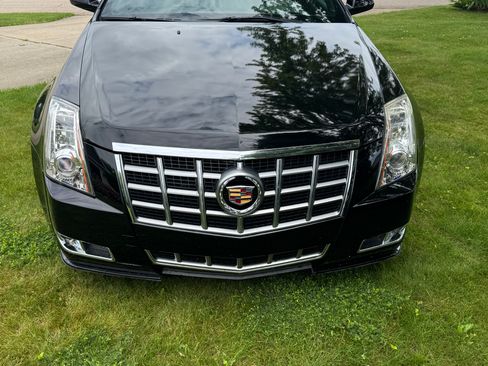 Used 2014 Cadillac CTS Performance AWD/4WD image 19