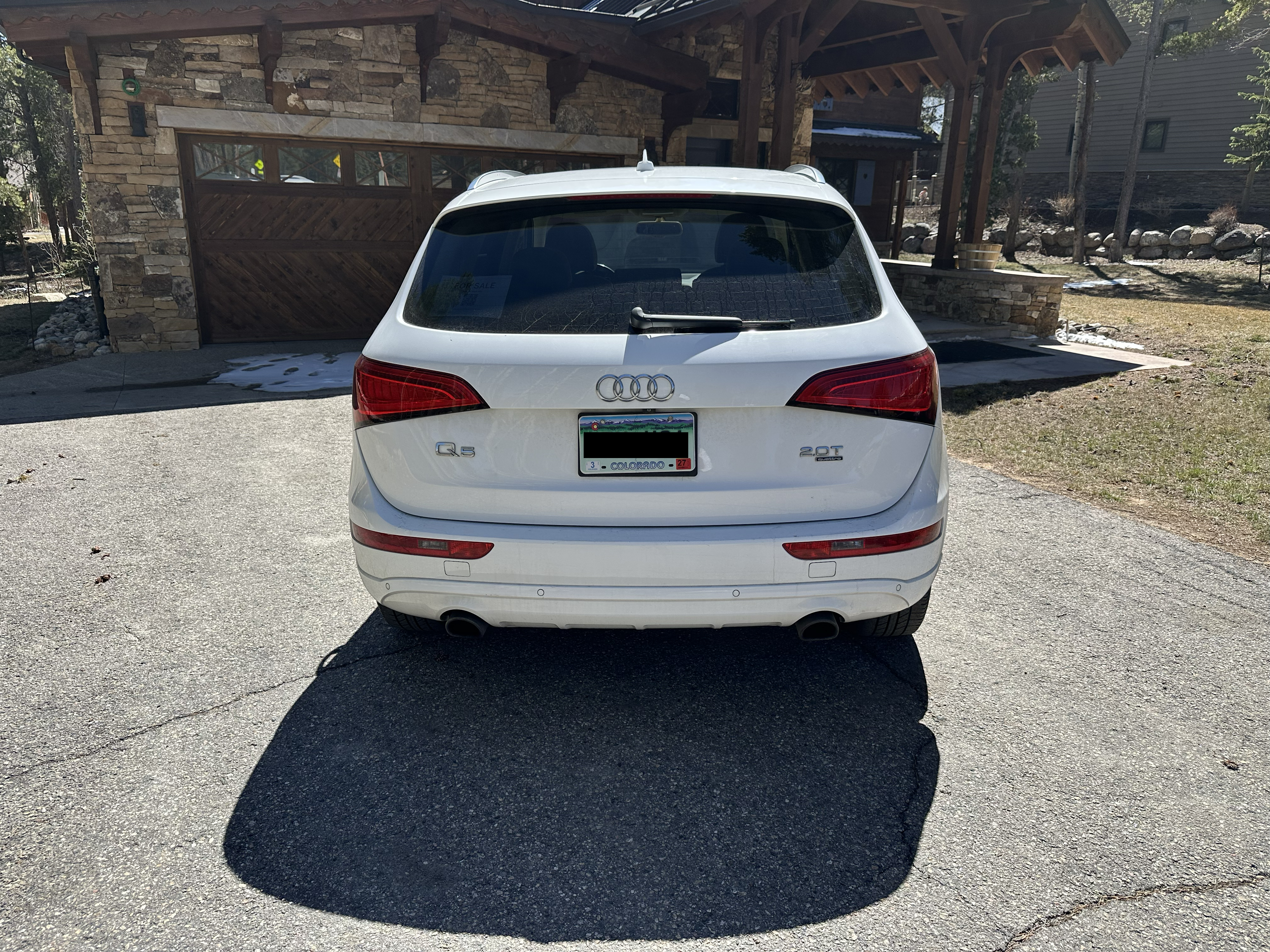 Used 2013 Audi Q5 2.0T Premium Plus w/ Premium Plus Pkg AWD/4WD image 5