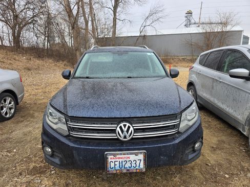 Used 2013 Volkswagen Tiguan SEL image 10