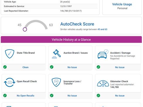Used 1998 BMW M3 Sedan image 4