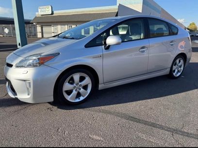 Used 2014 Toyota Prius Four