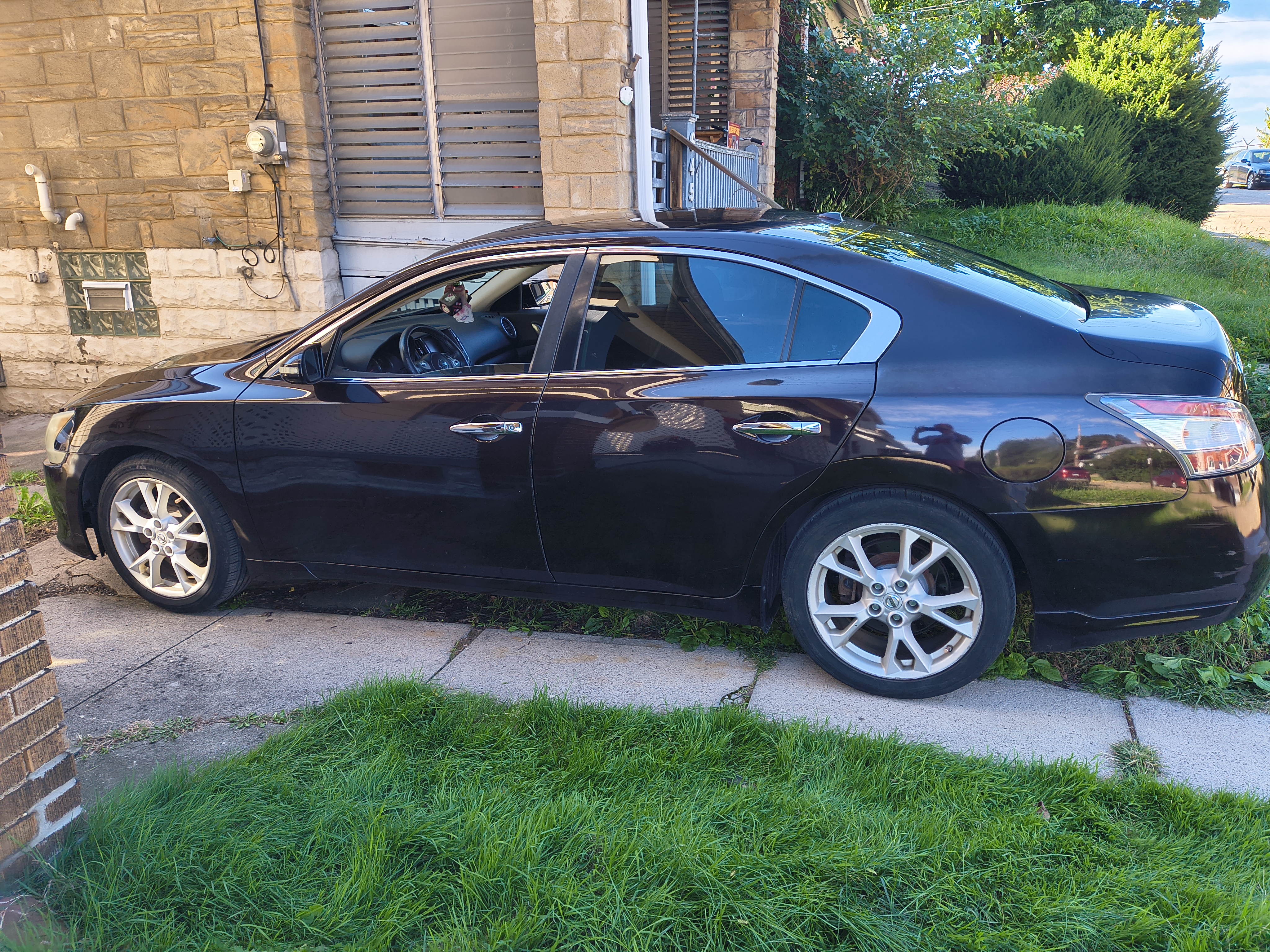 Used 2014 Nissan Maxima 3.5 SV w/ SV Value Package FWD image 23