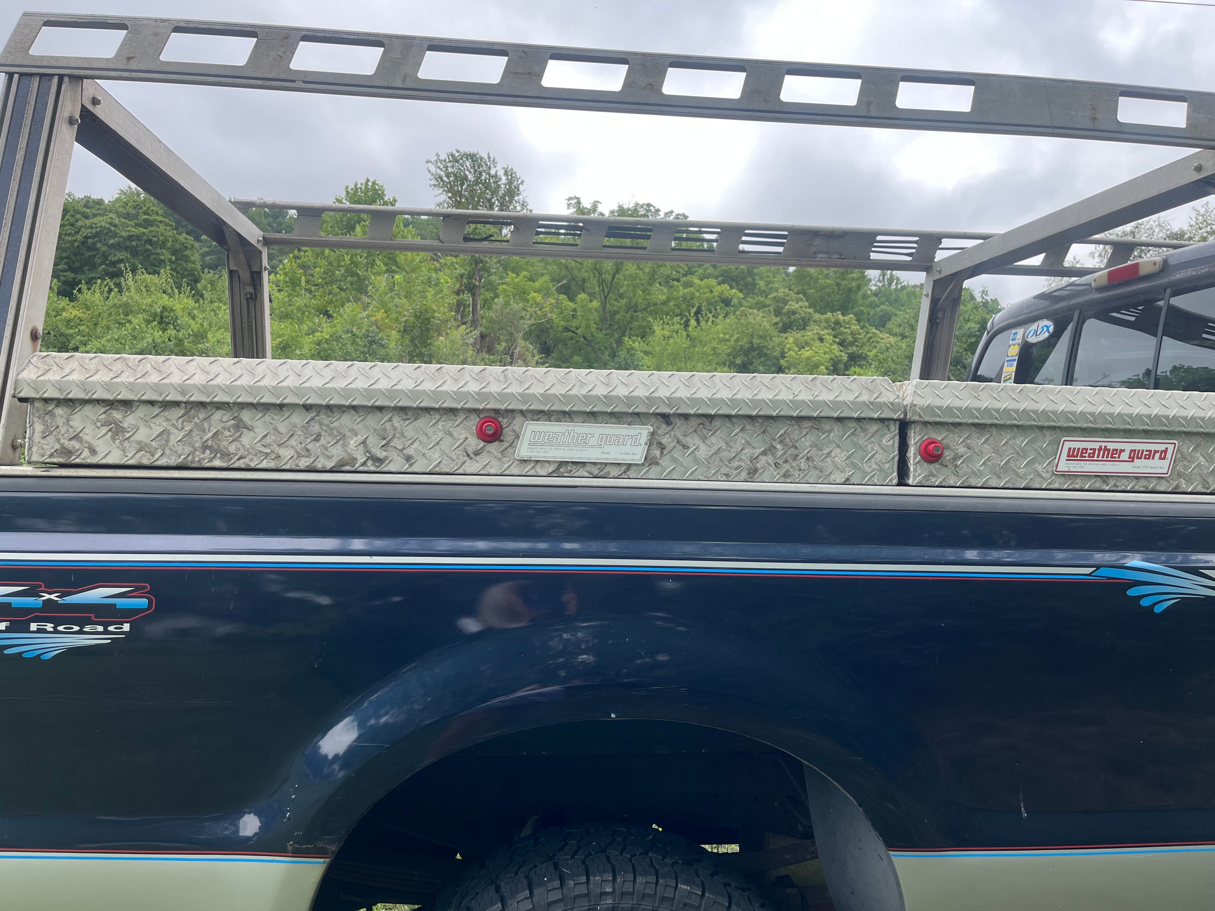 Used 2002 Ford F350 4x4 SuperCab Super Duty image 6