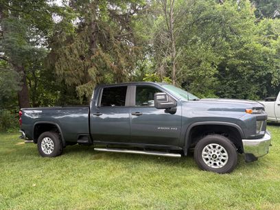 Used 2020 Chevrolet Silverado 2500 W/T w/ WT Convenience Package