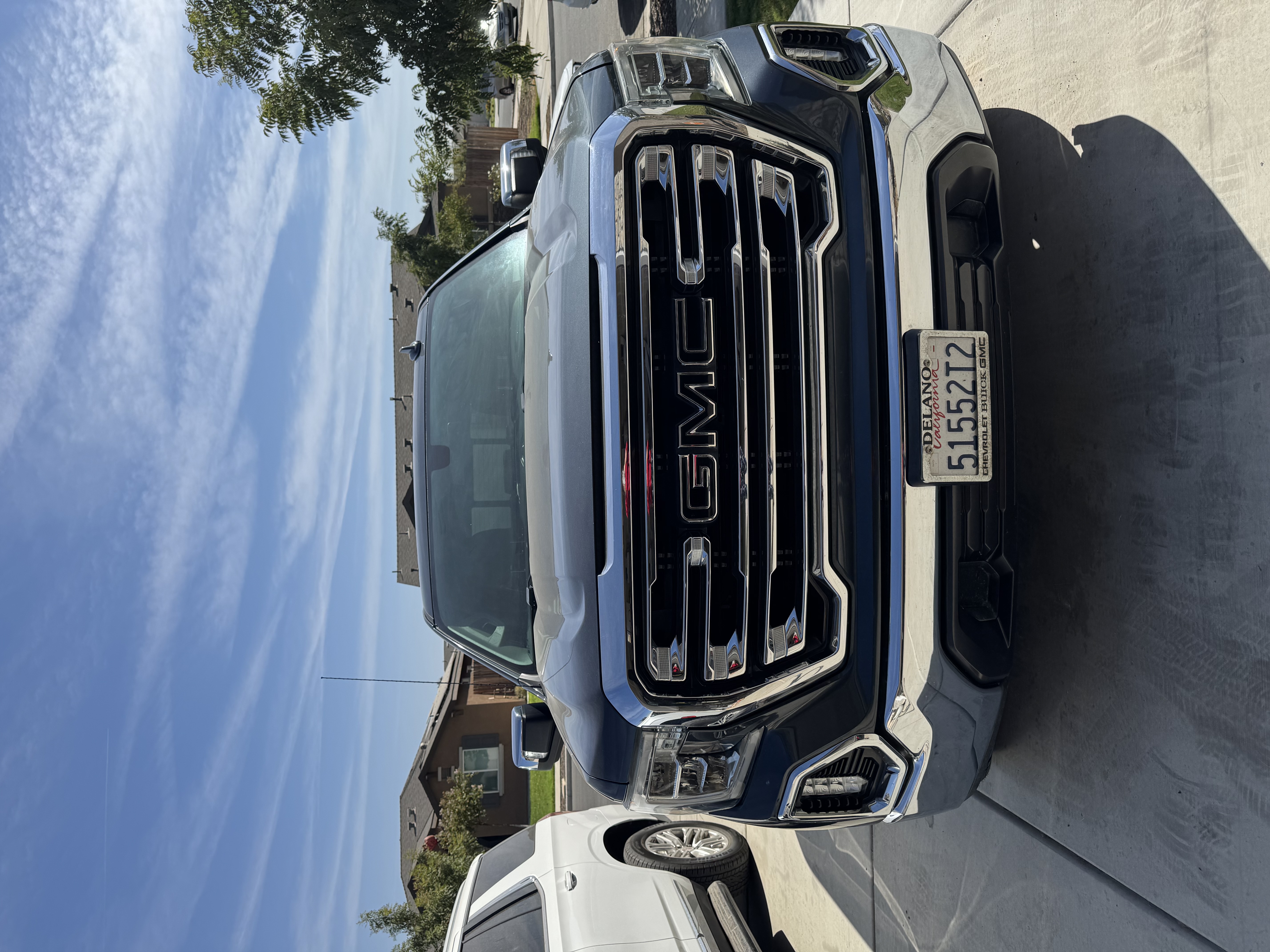 Used 2019 GMC Sierra 1500 SLT w/ SLT Premium Package RWD image 9