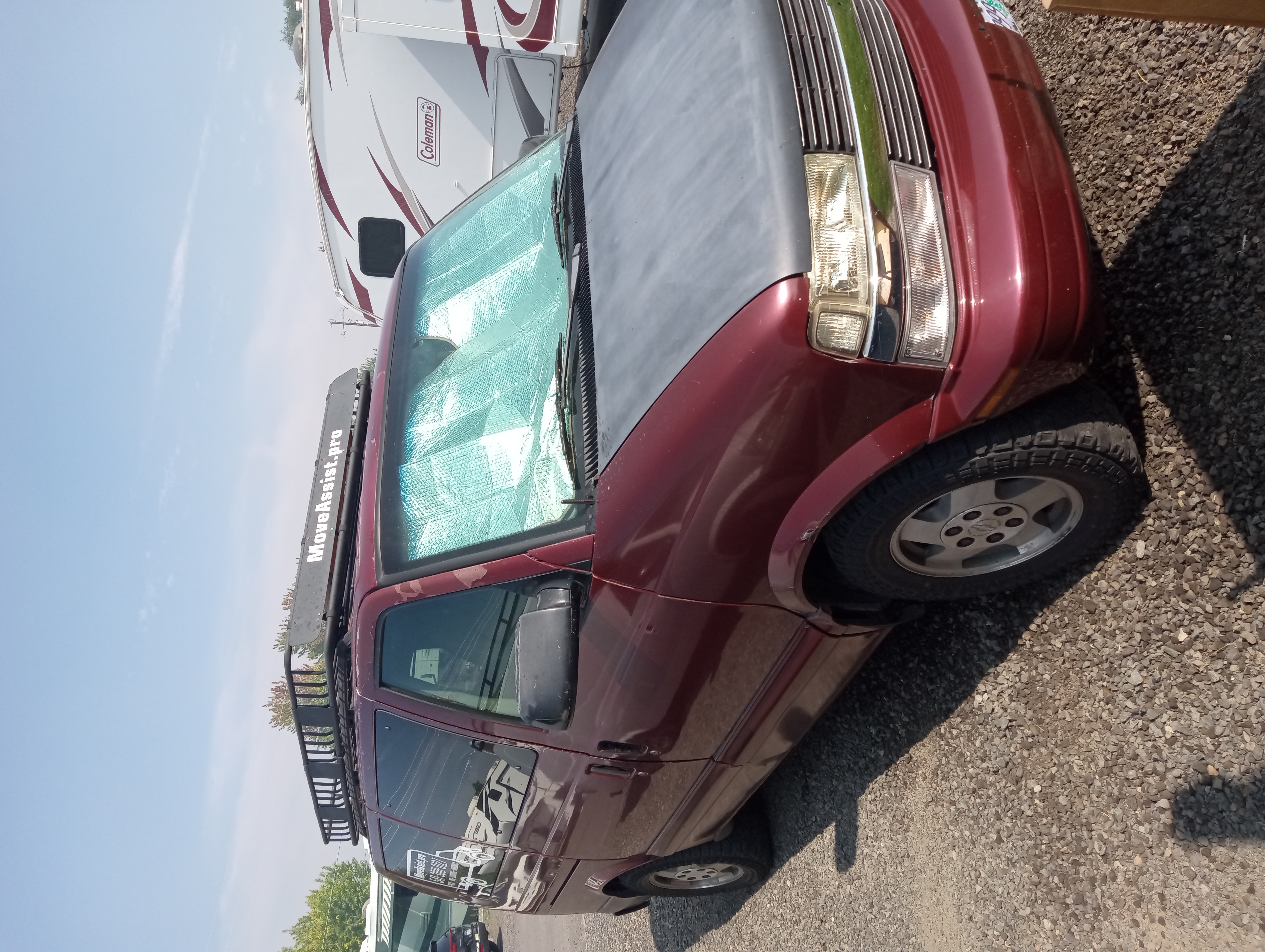 Used 2005 Chevrolet Astro LT AWD/4WD image 1