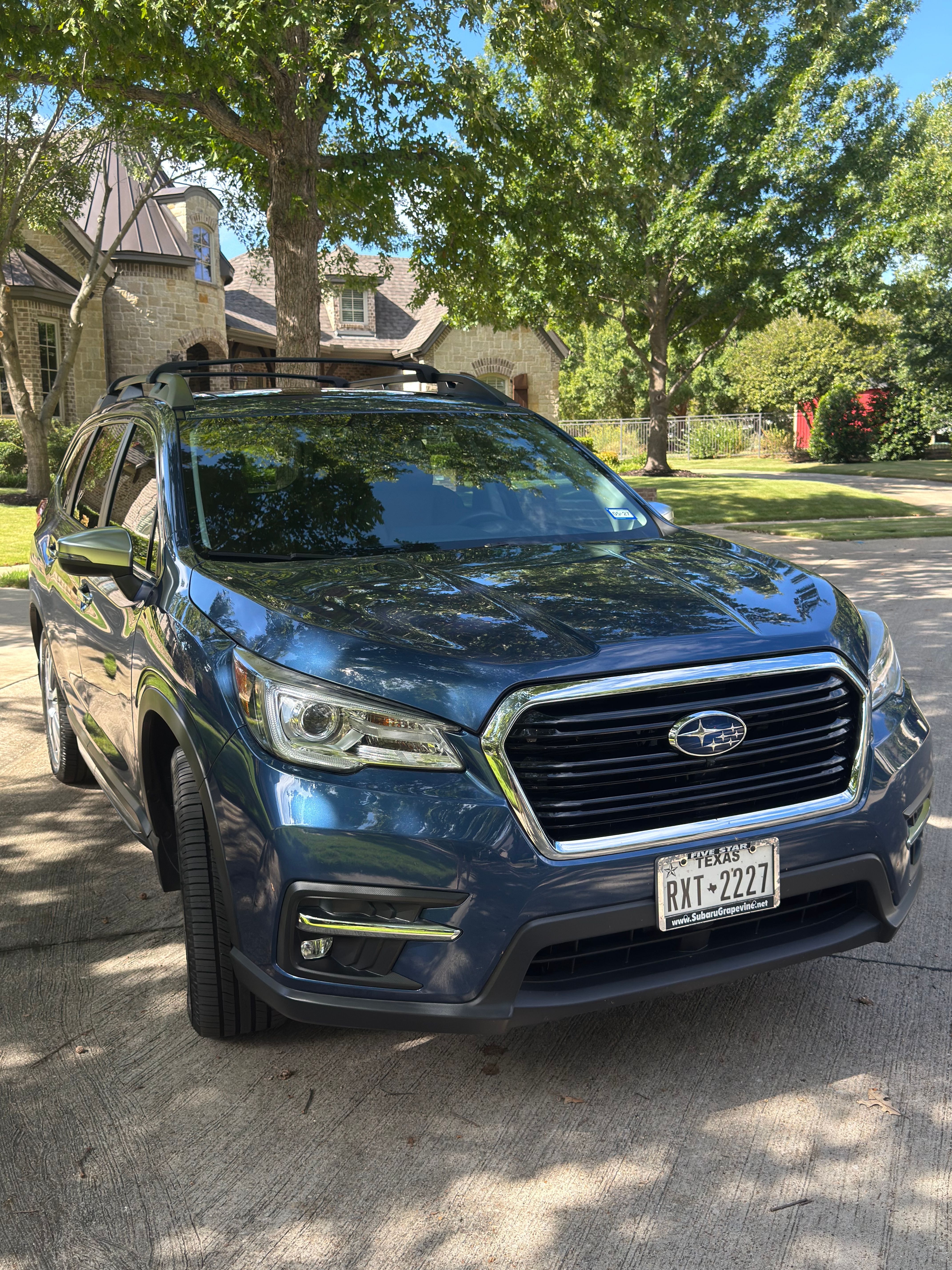 Used 2022 Subaru Ascent Touring w/ Popular Package #2A AWD/4WD image 1