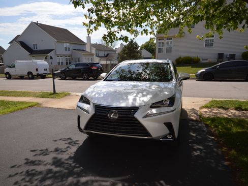Used 2019 Lexus NX 300 FWD w/ Accessory Package 2 image 5