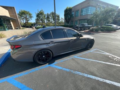 Used 2022 BMW M5 w/ Competition Package