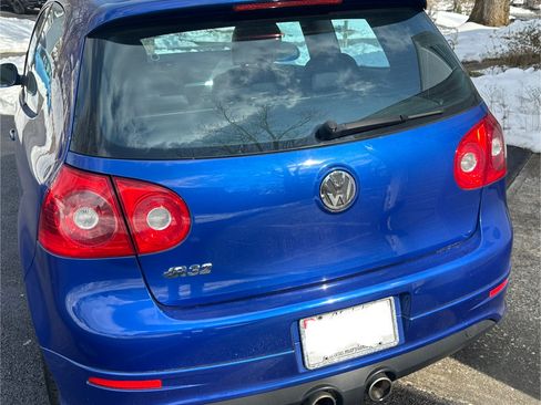 Used 2008 Volkswagen R32 image 8