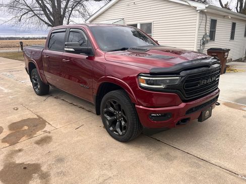 Used 2022 RAM 1500 Limited image 5