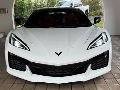 Used 2023 Chevrolet Corvette Z06 w/ Stealth Interior Trim Package
