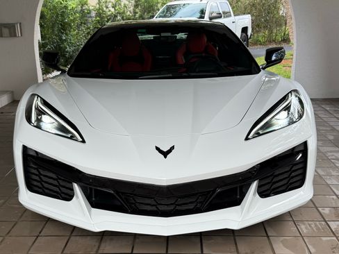 Used 2023 Chevrolet Corvette Z06 w/ Stealth Interior Trim Package image 1