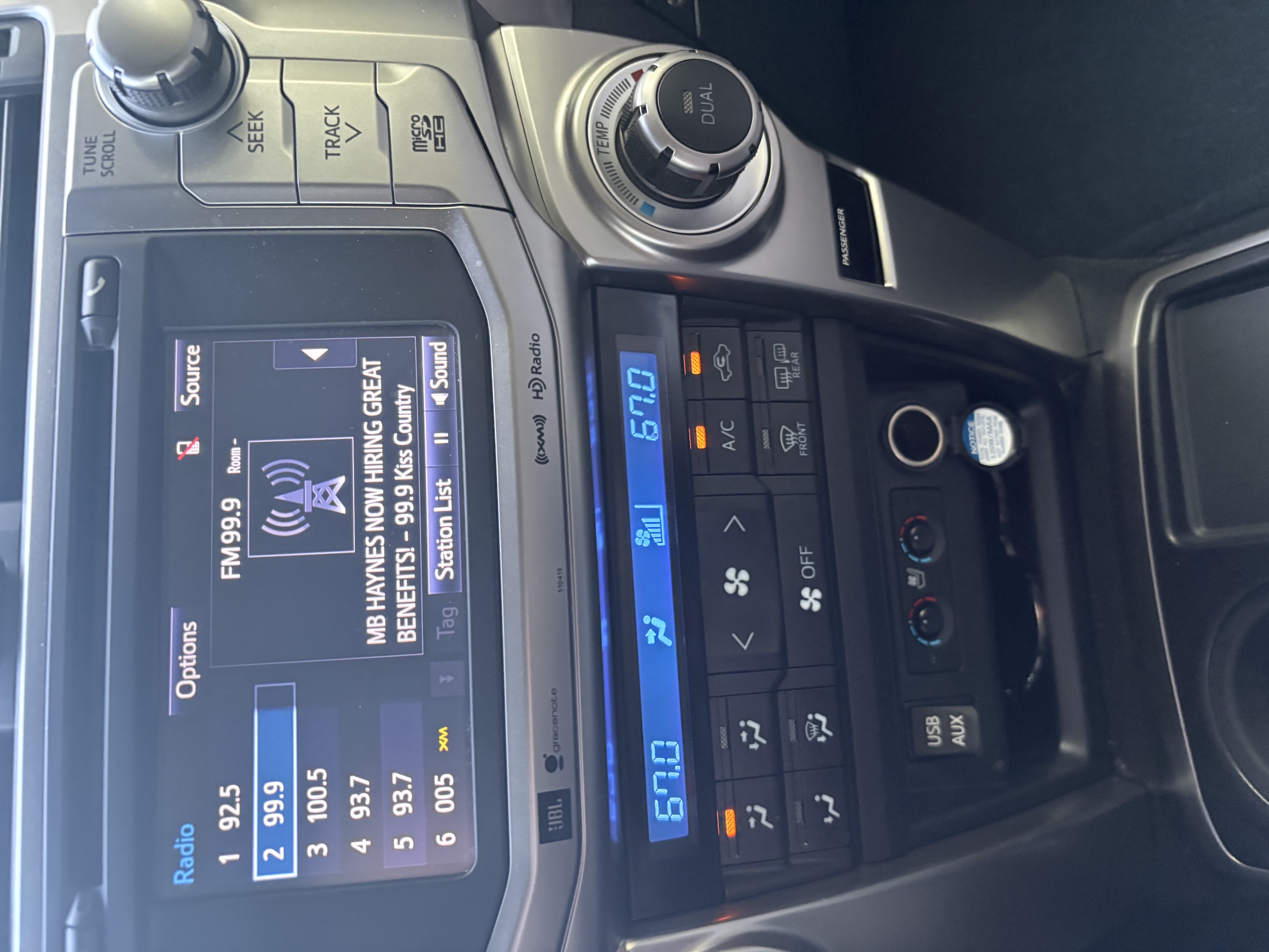 Used 2019 Toyota 4Runner Limited RWD image 21