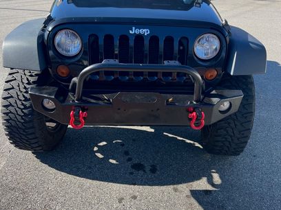 Used 2014 Jeep Wrangler Sport w/ Quick Order Package 24S