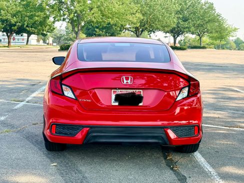 Used 2016 Honda Civic LX-P image 5