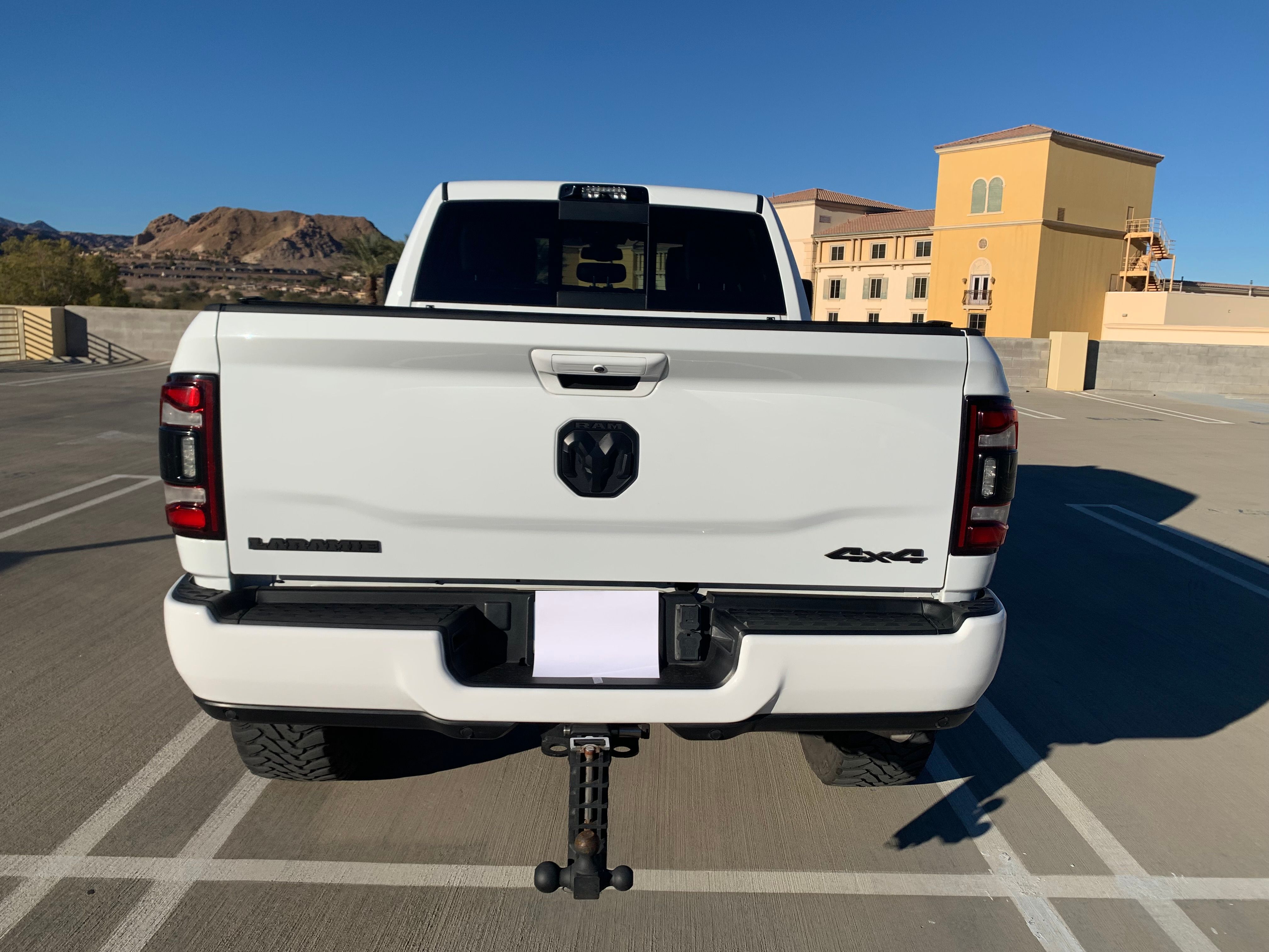 Used 2024 RAM 2500 Laramie w/ Night Edition AWD/4WD image 5