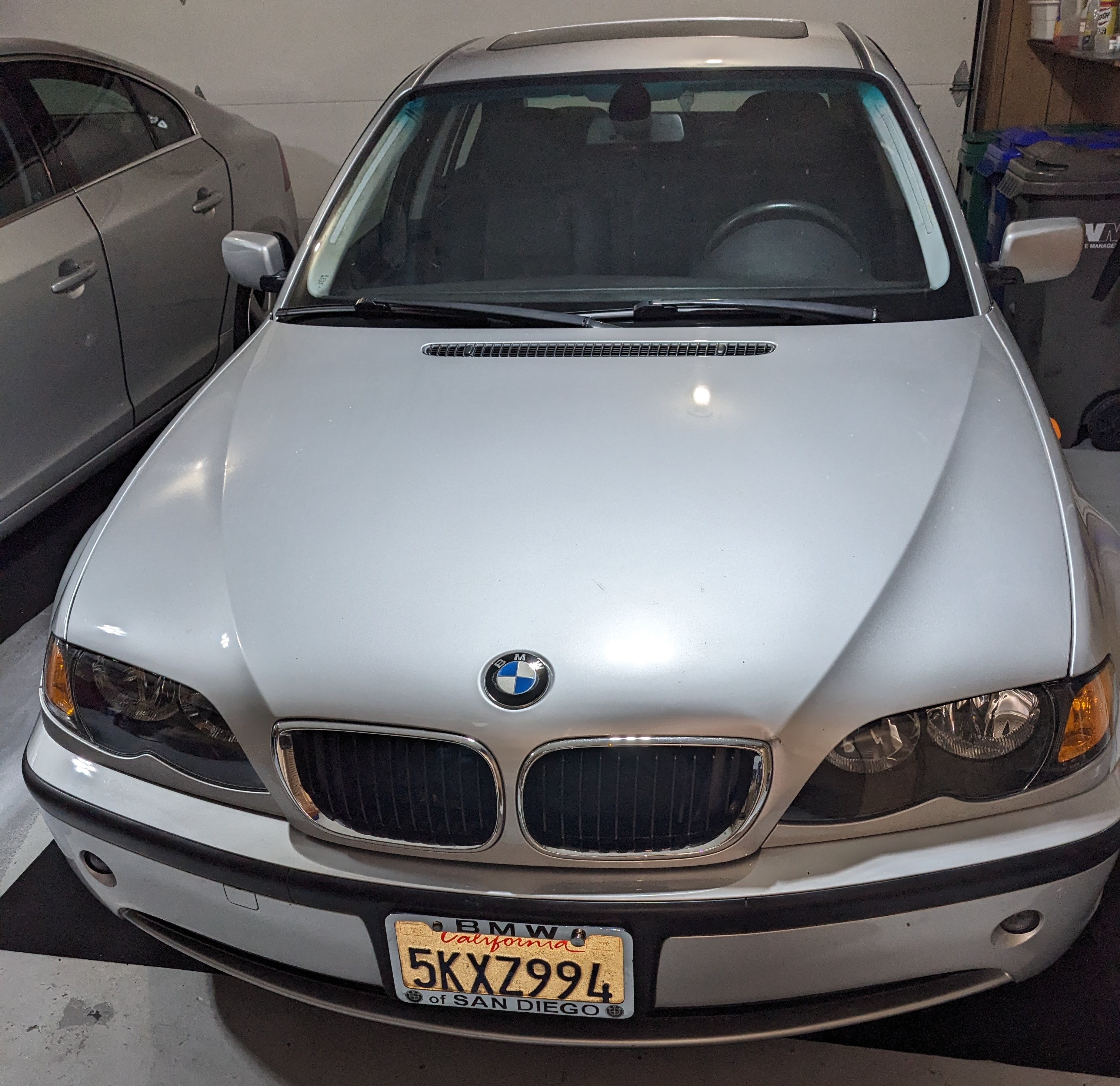Used 2005 BMW 325i Sedan RWD image 1