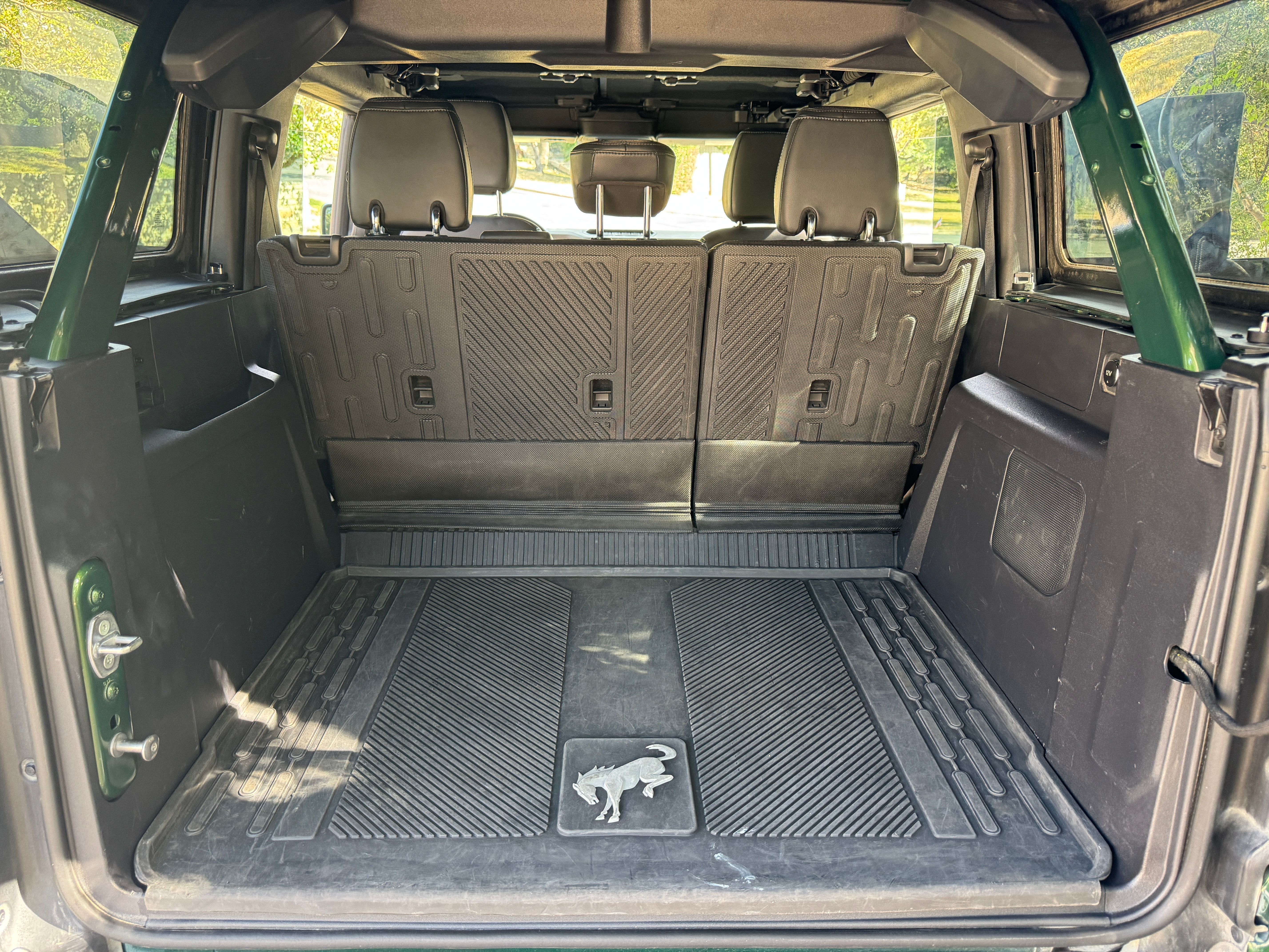 Used 2023 Ford Bronco Wildtrak AWD/4WD image 24