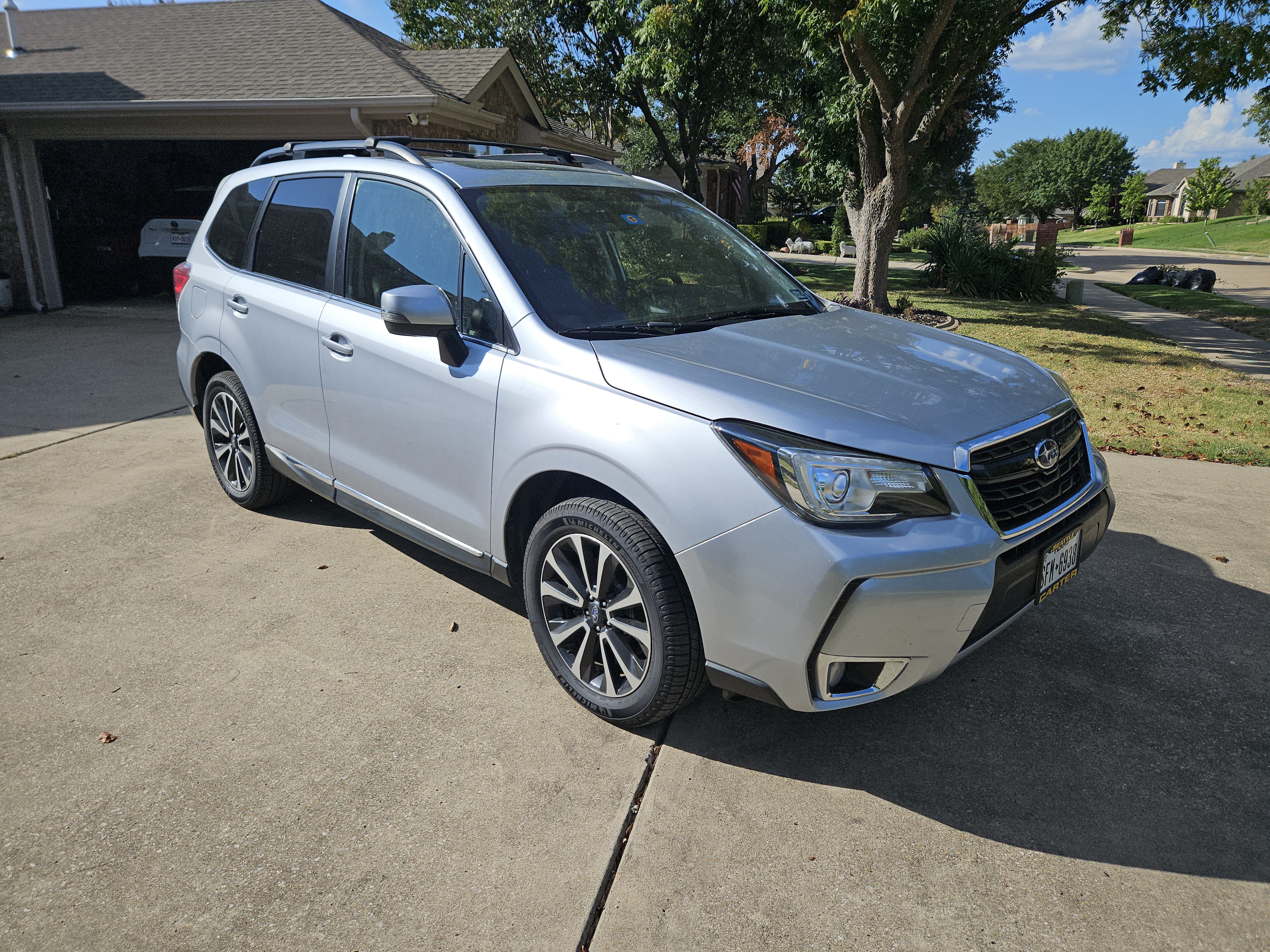 Used 2017 Subaru Forester 2.0XT Touring AWD/4WD image 1