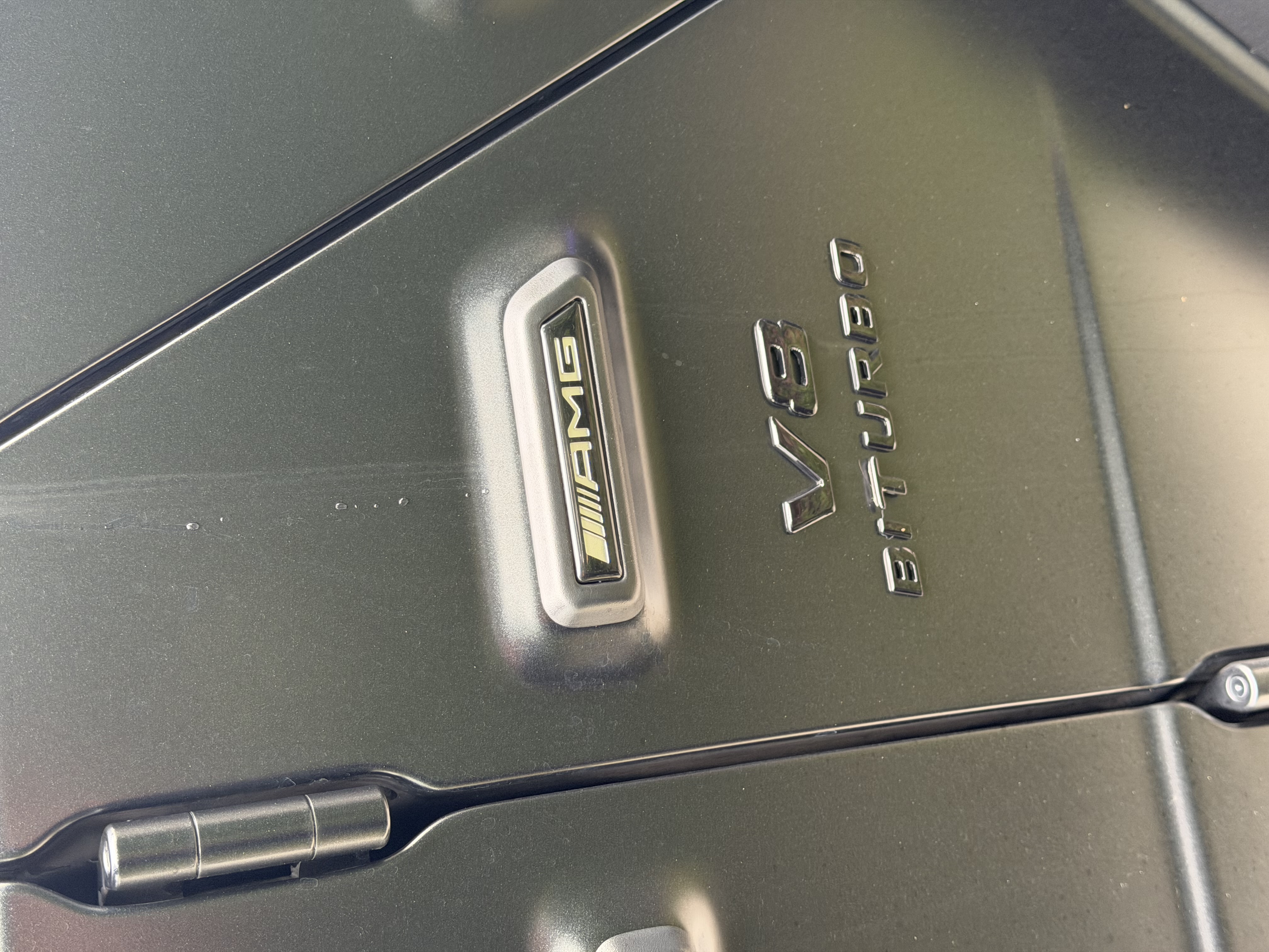 Used 2024 Mercedes-Benz G 63 AMG 4MATIC image 9