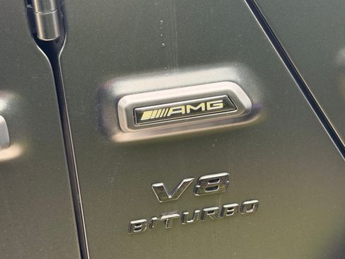Used 2024 Mercedes-Benz G 63 AMG 4MATIC image 9