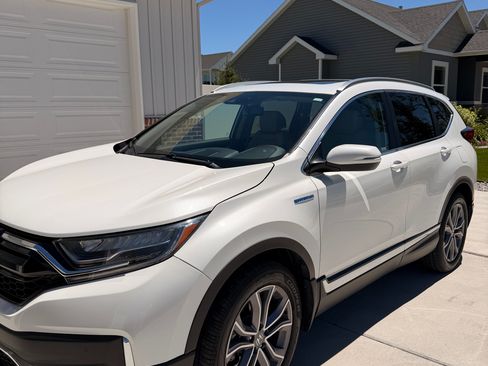 Used 2020 Honda CR-V Touring image 8