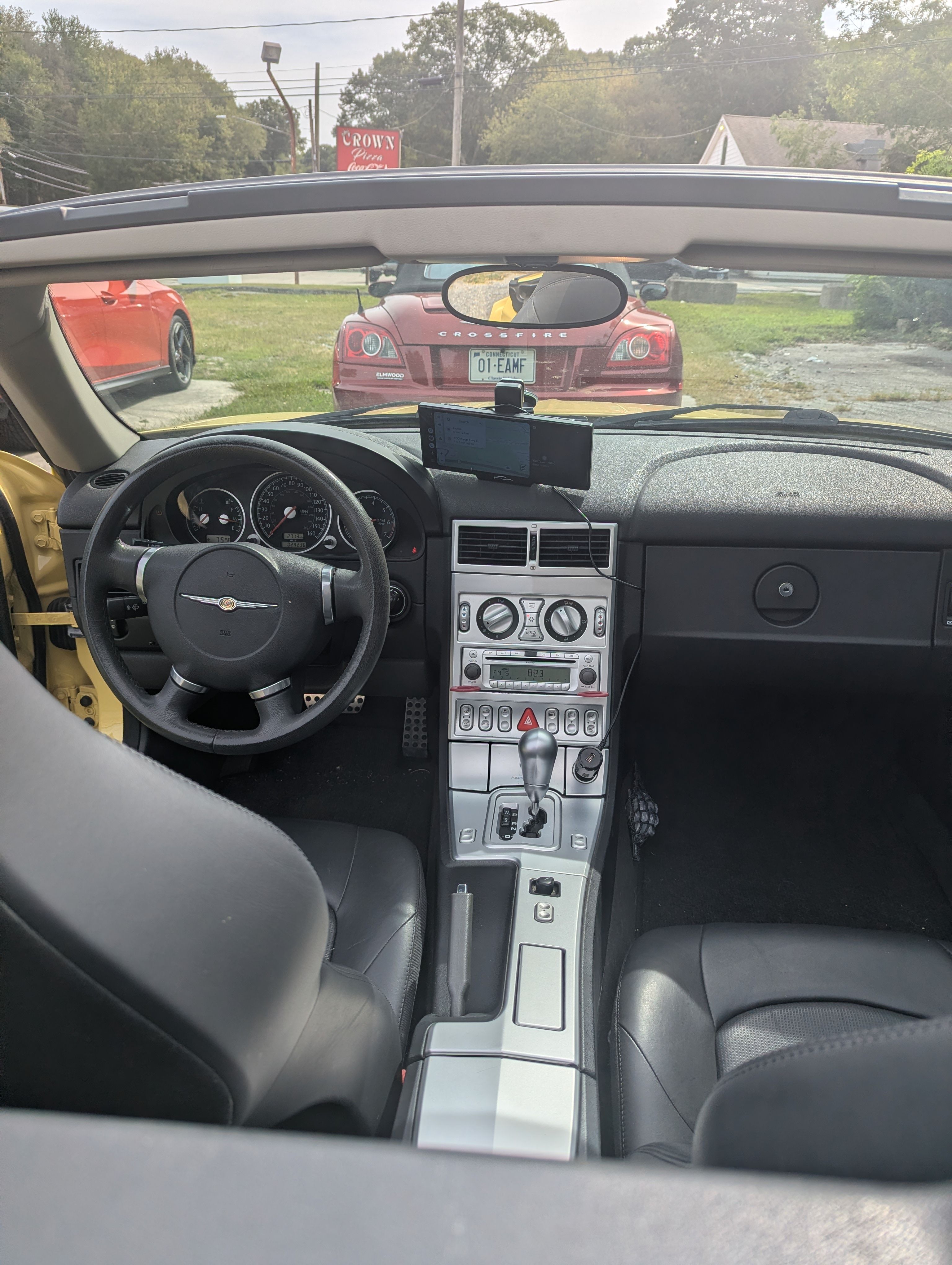 Used 2005 Chrysler Crossfire Limited RWD image 13