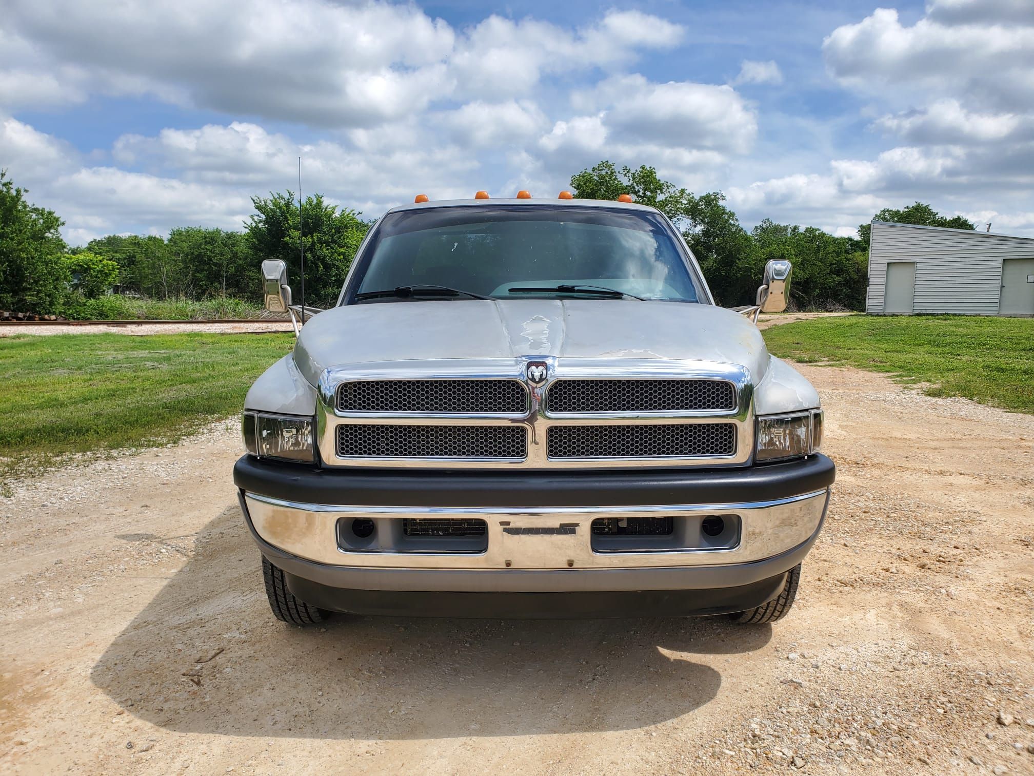 Used 1996 Dodge Ram 3500 Truck 2WD Club Cab image 2