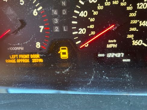 Used 2003 Lexus LS 430 image 1