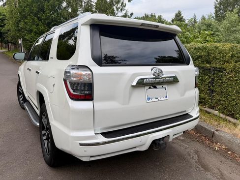 Used 2014 Toyota 4Runner Limited AWD/4WD image 8