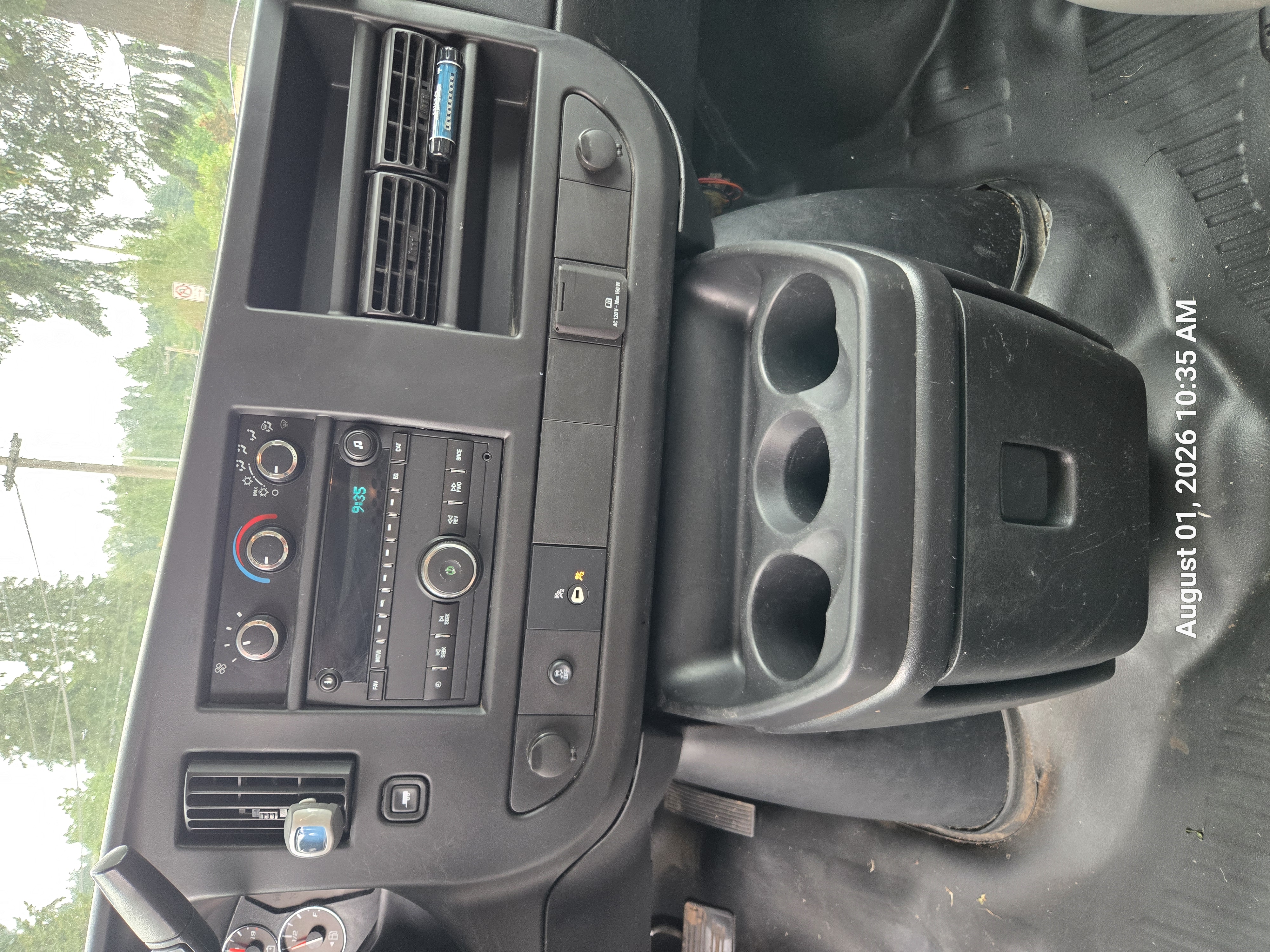 Used 2016 GMC Savana 2500 RWD image 10