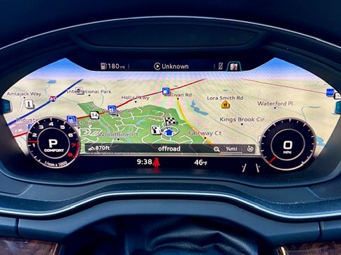 Used 2018 Audi Q5 Prestige w/ Prestige Package image 6